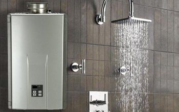 Geyser and Shower Work